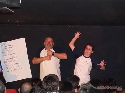 Photo 4 de Speed Imp'ACTh - Cabaret d'impro