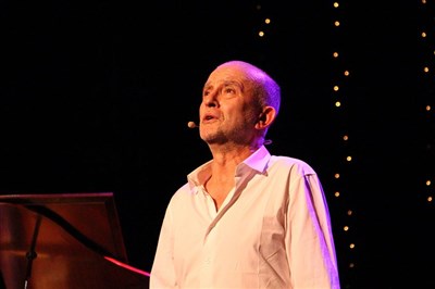 Photo 2 de Serge Reggiani, une visite insolite