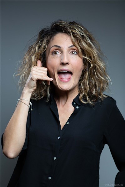 Photo 3 de Marion Manca dans Quand on veut, on peut !