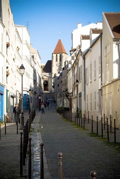 Photo 1 de Visite guidée : Quand Charonne n'était qu'un village | par Paris Conteurs