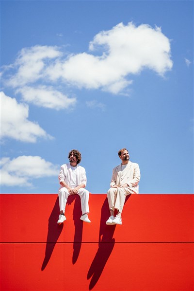 Photo 1 de Eric et Quentin dans On ne peut plus rien rire