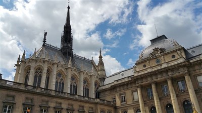 Photo 2 de Visite guidée: l'Ile de la Cité | par Gonzague de Brunhoff