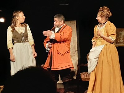 Photo 2 de Les rustres