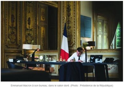 Photo 3 de Conférence & projection : L'Élysée, 3 siècles d'histoire | par Mireille Gardon