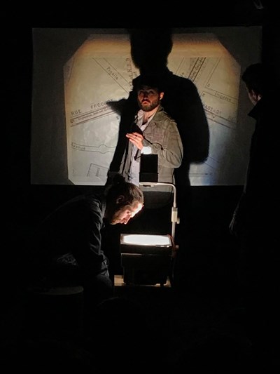 Photo 1 de L'art des cavernes