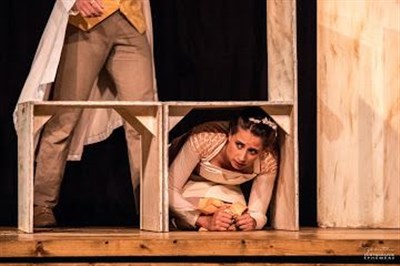 Photo 3 de Le Mariage de Figaro | Festival de Commedia dell'Arte 8ème édition