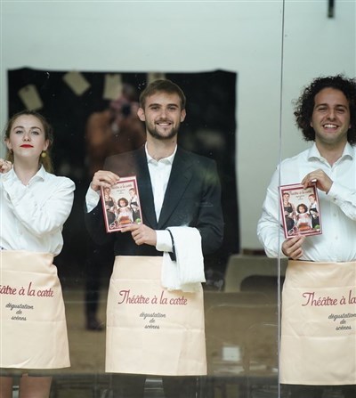 Photo 1 de Théâtre à la carte
