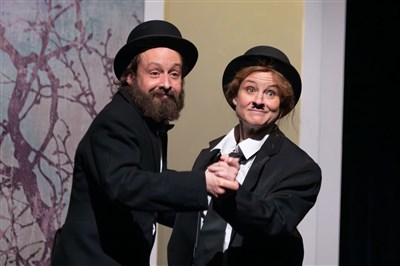 Le Huitième Ciel 16 - Theatre Actuel La Bruyère 
