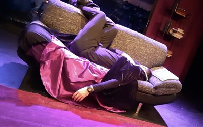 Photo 2 de Treizième Heure d'après "Fluides", par le créateur de Colors Impro