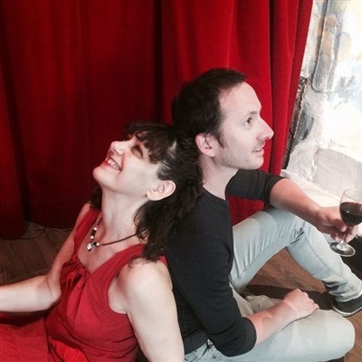 Photo 1 de Petits Bonheurs à deux | Charlotte Grenat et Alexandre Péroys