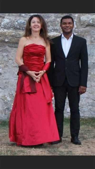 Duo Amaryllis
