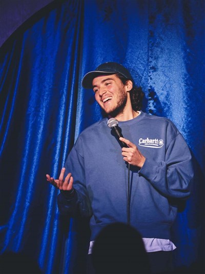 Photo 2 de Ginette Comedy Club