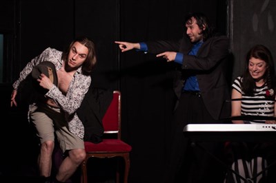 Photo 4 de Amour, piano et surtout pas de monologues