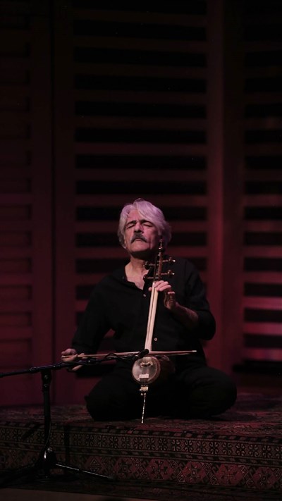 Photo 3 de Kayhan Kalhor et Erdal Erzincan