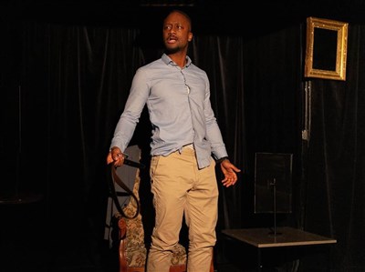Photo 4 de Axel Kengne dans Noir de coco
