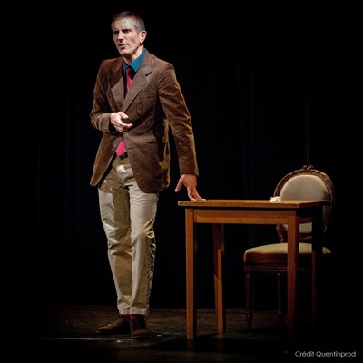 Photo 1 de Thomas Lapen dans Amphigouri