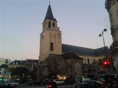Photo 2 de Visite guidée : Les fontaines de Paris, quartier de Saint Germain des Prés | par Gilles Henry