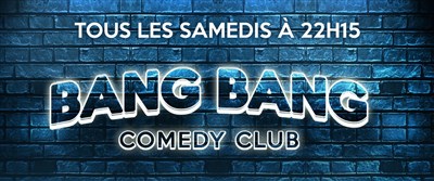 Bang Bang Comedy Club Taverne