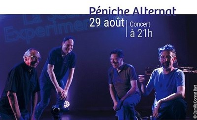 Photo 1 de Festival Embarque ! "Imag'Ison #1" Performance Electro-Vidéo-Impro