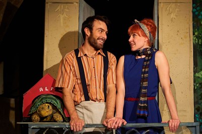 Photo 2 de Eutrot, la comédie musicale d'après Roald Dahl