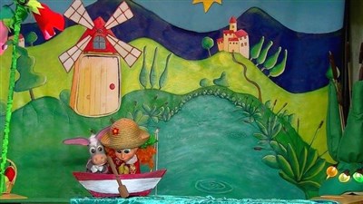 Photo 3 de Petitou à la pêche