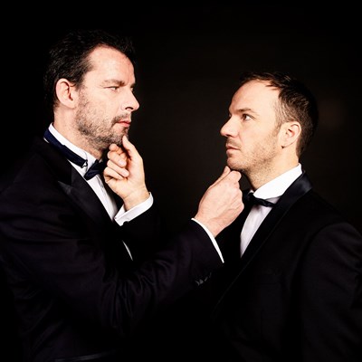 Photo 3 de Alexis HK et Benoît Dorémus dans Inavouable