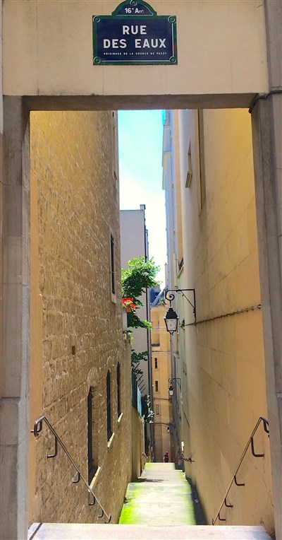 Photo 9 de Visite guidée : Art Nouveau, Art Déco, sur les traces de l'ancien village de Passy | par Guillaume Le Roux