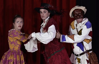 Photo 1 de Le Barbier de Séville | Festival de Commedia Dell'Arte, 9ème édition