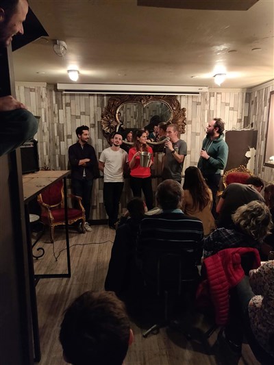 Photo 2 de Le Blague à Part Comedy Club