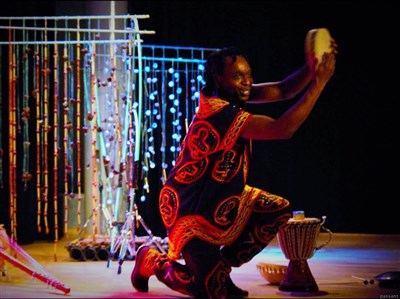 Photo 5 de Wéké et la boîte à musique enchantée