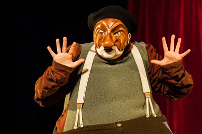 Le cabaret de Mr Pantalone