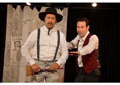 Photo 2 de Zorro ou le fléau de Capistrano