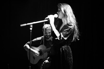 Photo 1 de Dimitra Kontou & Yiannis Tziallas : Chansons grecques