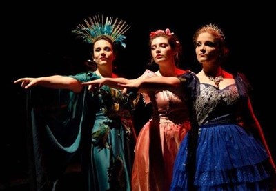 Photo 4 de Casse-toi, diva !