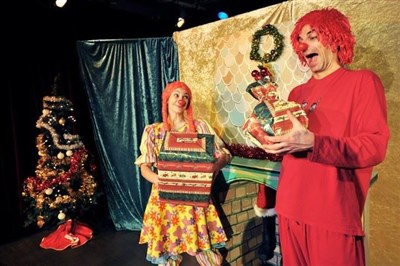 Photo 4 de Gabilolo, Malolotte et les bottes du Père Noël