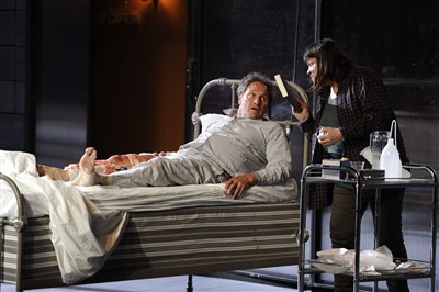 Photo 4 de Misery | avec Myriam Boyer