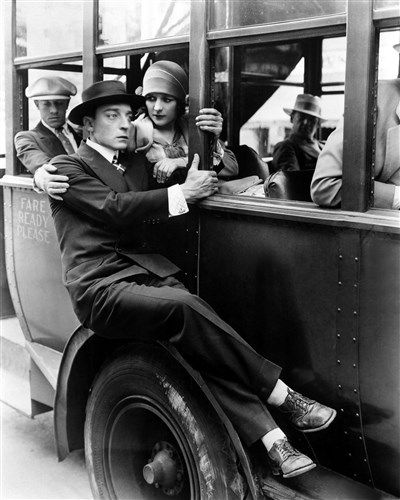 Photo 1 de Ciné Concert Buster Keaton