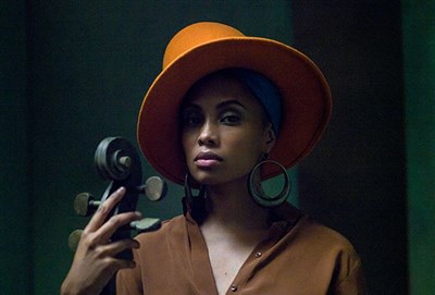 Photo 1 de Imany