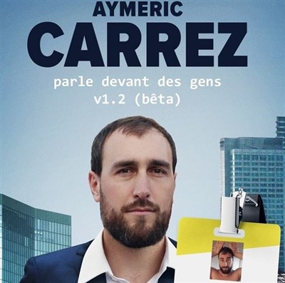 Photo 1 de La Parisienne Life présente un plateau 100% humour et 100% masculin