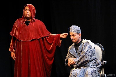Photo 1 de Le malade imaginaire en La Majeur
