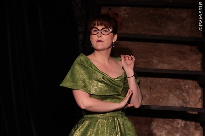 Photo 7 de Margaux Jaubert dans Mozart F#cker