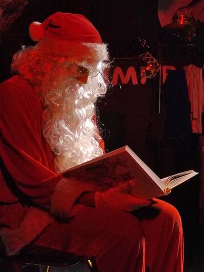 Photo 2 de Il était 2 fois : conte improvisé de Noël
