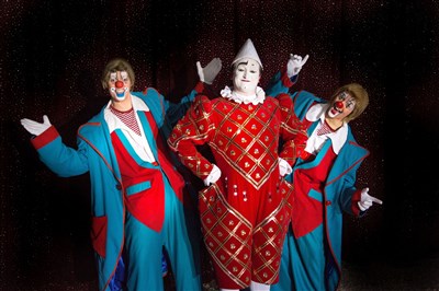 Photo 1 de Cirque Pinder dans Ça c'est du Cirque ! | - Paris