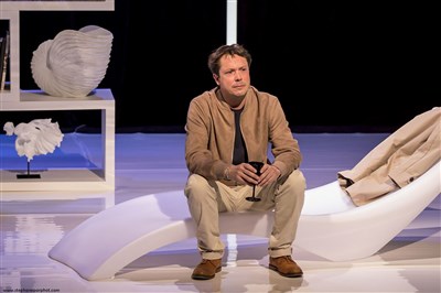 Photo 3 de Au Scalpel | avec Davy Sardou et Bruno Salomone