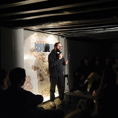 Photo 6 de Broadway Comedy Club Paris