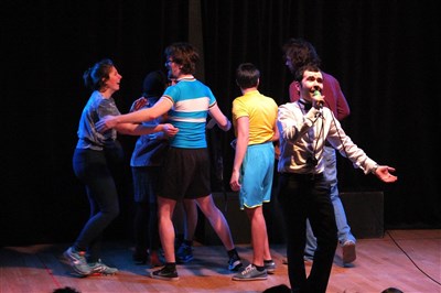 Photo 2 de Tournoi : Catch impro