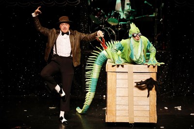 Photo 3 de Les Mangeurs de Lapin | Opus 2