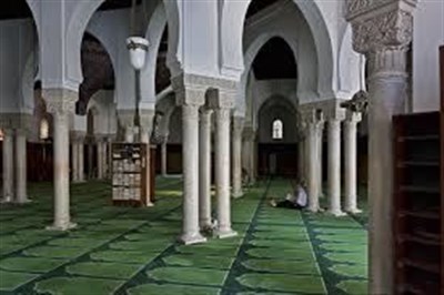 Photo 2 de Visite guidée : la grande Mosquée de Paris | par Pierre-Yves Jaslet