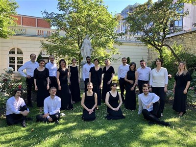 Ensemble vocal Largentière