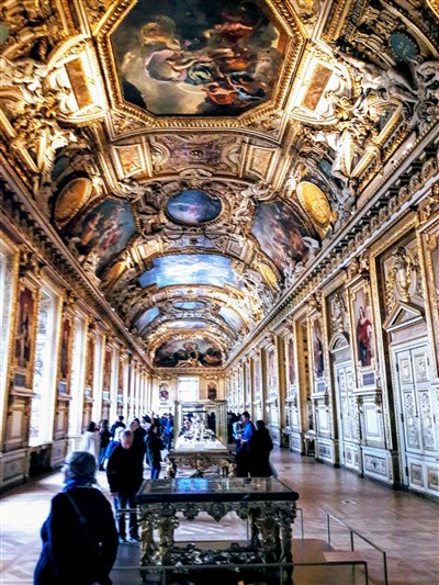 Galerie d'Apollon